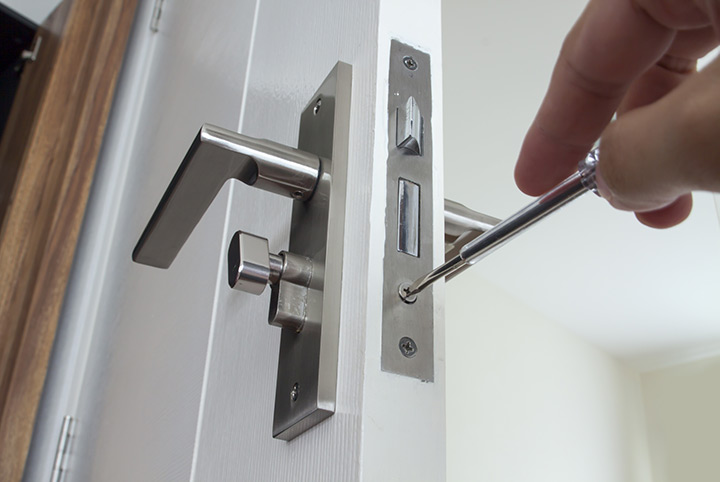Our local locksmiths are able to repair and install door locks for properties in Henlow and the local area.